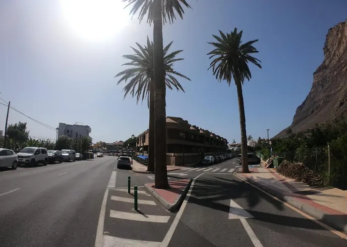 Appartement Ro-ro Valle Gran Rey